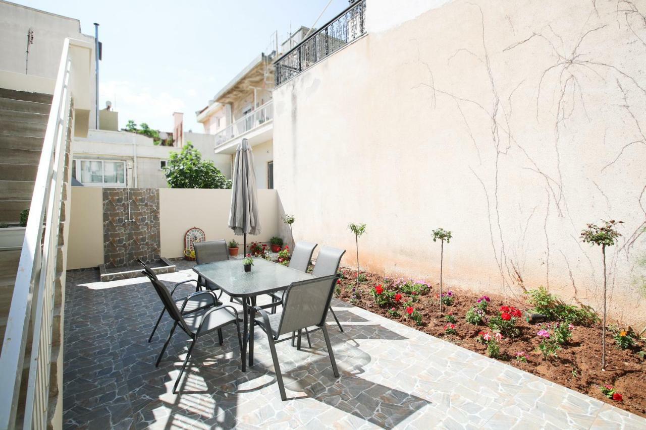 Amazing House With Private Backyard Villa Alexandroupoli Exterior photo