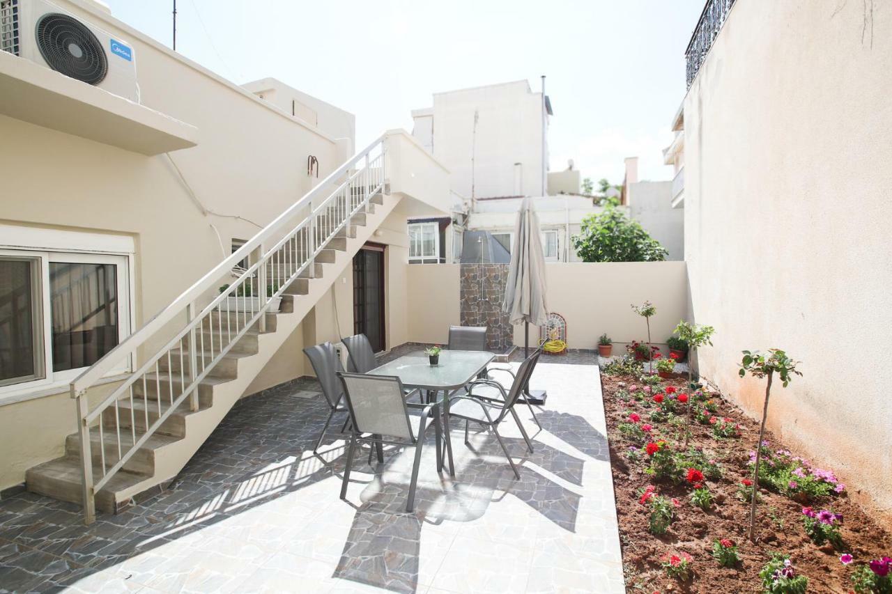 Amazing House With Private Backyard Villa Alexandroupoli Exterior photo
